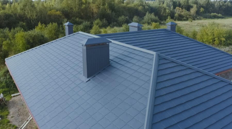 Residential Roof Installation in West Point, NE